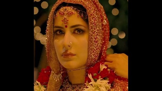 Katrina Kaif Ki Shaadi: Ten times the actor nailed the bridal look