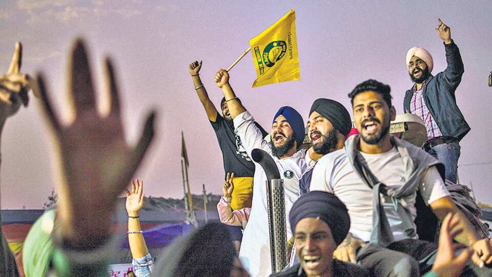 Yet, what the end of the protests marks is the return to status quo, albeit with some changes that are actually far from desirable (Bloomberg) Yet, what the end of the protests marks is the return to status quo, albeit with some changes that are actually far from desirable (Bloomberg)