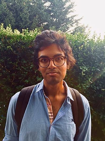 Pratinav Anil (Amazon)