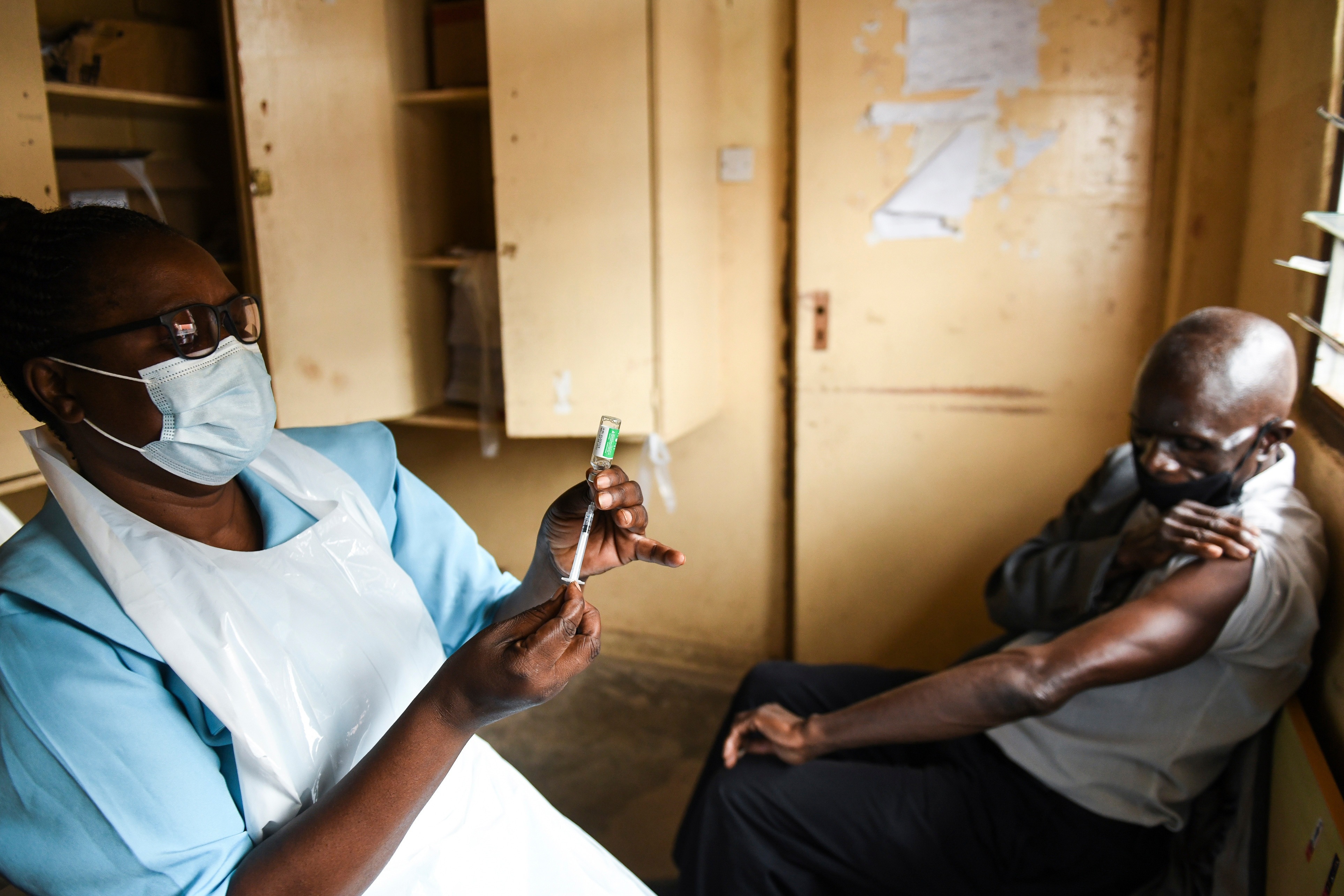 Malawi has recorded a total of 62,053 cases including 2,307 deaths since the first Covid-19 cases were reported in the country in April 2020. (AP Photo/Thoko Chikondi) ((File)) Malawi has recorded a total of 62,053 cases including 2,307 deaths since the first Covid-19 cases were reported in the country in April 2020. (AP Photo/Thoko Chikondi) ((File))