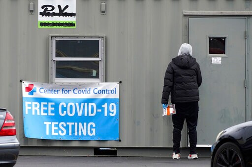 The United States of America has the highest cumulative tally of coronavirus cases in the world. (AP Photo/Nam Y Huh) The United States of America has the highest cumulative tally of coronavirus cases in the world. (AP Photo/Nam Y Huh)