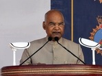 President Ram Nath Kovind (File Photo / ANI) President Ram Nath Kovind (File Photo / ANI)