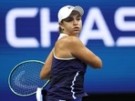 Ashleigh Barty of Australia