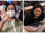 In an administrative meeting, Mamata Banerjee apparently scolded Mahua Moitra. In an administrative meeting, Mamata Banerjee apparently scolded Mahua Moitra. 