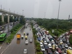 General Rawat's funeral: The Delhi police made several traffic arrangements in the Capital for Friday. (PTI / File Photo) General Rawat's funeral: The Delhi police made several traffic arrangements in the Capital for Friday. (PTI / File Photo)
