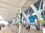 Earlier in the day, a 41-year-old British national of Goan origin tested positive for Covid-19 on arrival from the UK. Earlier in the day, a 41-year-old British national of Goan origin tested positive for Covid-19 on arrival from the UK. 