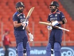 Rohit Sharma succeeds Virat Kohli as India's ODI captain. (Getty) Rohit Sharma succeeds Virat Kohli as India's ODI captain. (Getty)