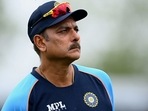 Ravi Shastri's tenure was up after the T20 World Cup. Ravi Shastri's tenure was up after the T20 World Cup. 
