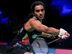India shuttler PV Sindhu. (Getty) India shuttler PV Sindhu. (Getty)