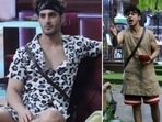 Umar Riaz and Pratik fought yet again on Bigg Boss 15. Umar Riaz and Pratik fought yet again on Bigg Boss 15.