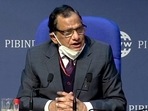 Dr VK Paul, Niti Aayog member (health), told a regular press briefing that people are operating at a “risky and unacceptable” level. Dr VK Paul, Niti Aayog member (health), told a regular press briefing that people are operating at a “risky and unacceptable” level.