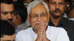 BJP MLA Gyanendra Singh Gyanu, who often showers praise on JD)(U) leader and Bihar chief minister Nitish Kumar, on Sunday combined his effusive praise with a blistering attack on the ability of the Bihar BJP leadership. (HT File Photo/AP Dube) BJP MLA Gyanendra Singh Gyanu, who often showers praise on JD)(U) leader and Bihar chief minister Nitish Kumar, on Sunday combined his effusive praise with a blistering attack on the ability of the Bihar BJP leadership. (HT File Photo/AP Dube)