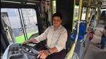 DTC hired its first woman driver, V Saritha, in April 2015 with announcements to hire more. Six years later, Saritha remains its sole woman driver (Hindustan Times) DTC hired its first woman driver, V Saritha, in April 2015 with announcements to hire more. Six years later, Saritha remains its sole woman driver (Hindustan Times)