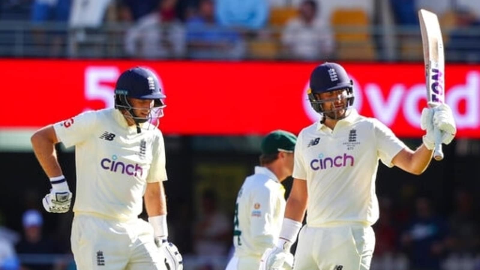 With Malan English defiance takes Root | Crickit