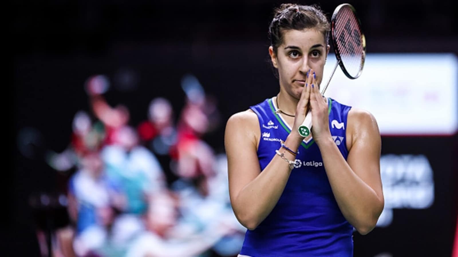 Carolina Marin pulls out of World Championships - Hindustan Times female