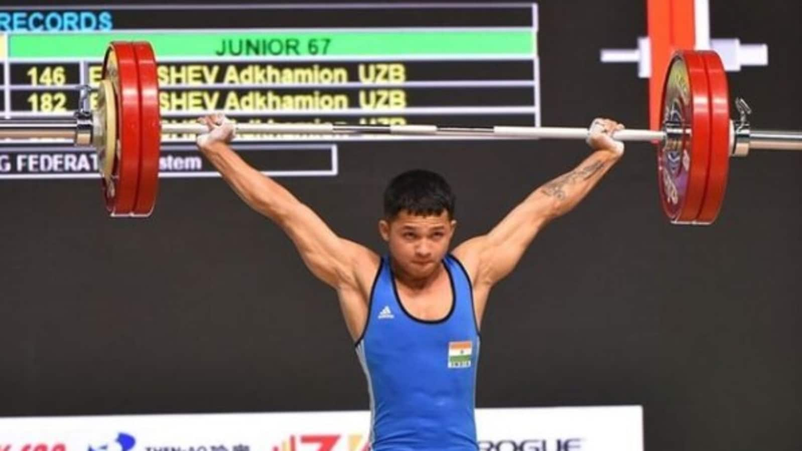 India's weightlifter Jeremy Lalrinnunga clinches gold at Commonwealth Championships