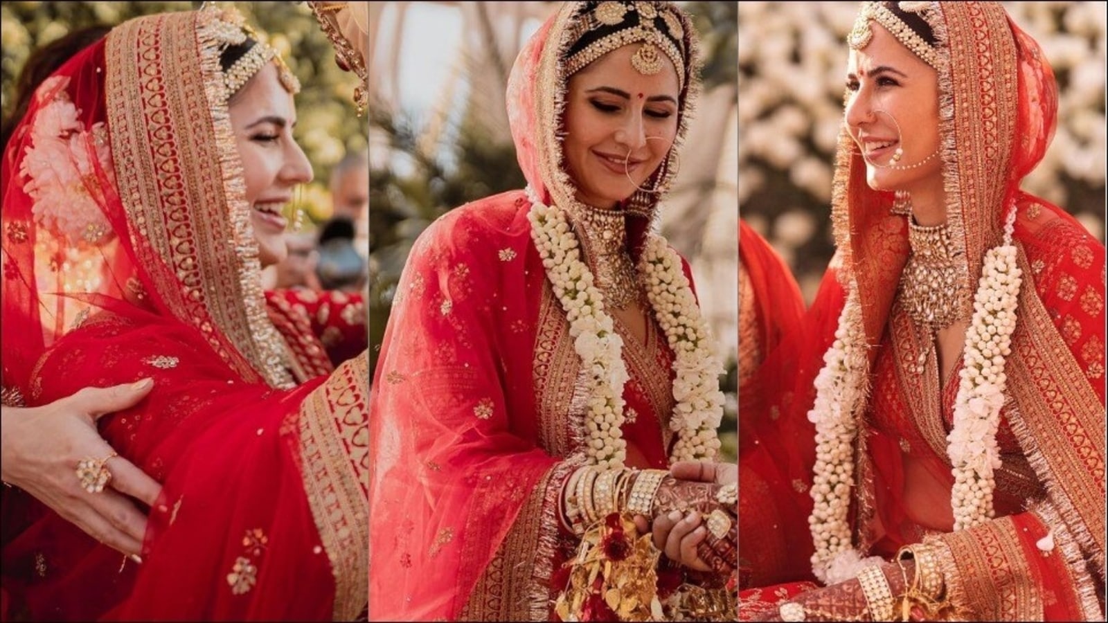 Curated edit of 10 most-coveted wedding bridal lehengas of 2023