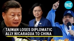 ‘There is only one China...’: How Beijing wooed Nicaragua from Taiwan