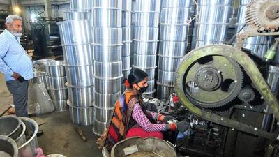 The MSME credit facility scheme has been successful in providing liquidity support to over 10 million enterprises. (ANI) The MSME credit facility scheme has been successful in providing liquidity support to over 10 million enterprises. (ANI)