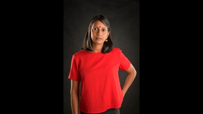Author Kanya D’Almeida (Malaka MP Photography)