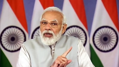 PM Modi will deliver India's national statement on Friday, which will be open to all. (ANI)