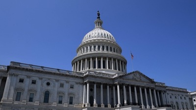 The US Capitol (AFP) The US Capitol (AFP)