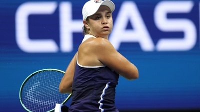 Ashleigh Barty of Australia Ashleigh Barty of Australia