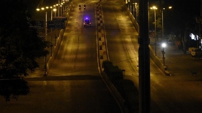 The night curfew was already been in place since November 1 from 1am to 5am. (ANI file photo) The night curfew was already been in place since November 1 from 1am to 5am. (ANI file photo)