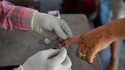 The panchayat election will conclude on December 12 with the final round of 11 phase polls, which began on September 24. (File photo. Representative image) The panchayat election will conclude on December 12 with the final round of 11 phase polls, which began on September 24. (File photo. Representative image)