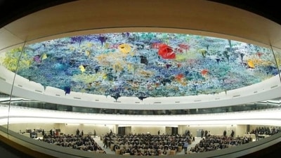This year’s theme for Human Rights Day is Equality - Reducing inequalities, advancing human rights. (REUTERS)