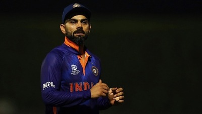 Virat Kohli will play under Rohit Sharma in ODIs and T20Is. (Getty) Virat Kohli will play under Rohit Sharma in ODIs and T20Is. (Getty)