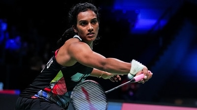 India shuttler PV Sindhu. (Getty) India shuttler PV Sindhu. (Getty)