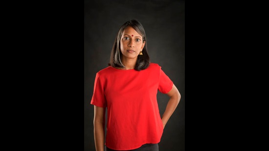 Author Kanya D’Almeida (Malaka MP Photography)