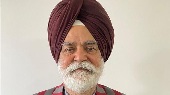 Col GS Sandhu was among the 600 young cadets of IMA Dehradun, commissioned in the Army just 10 days before the Indo-Pak War of 1971, started. (HT Photo)