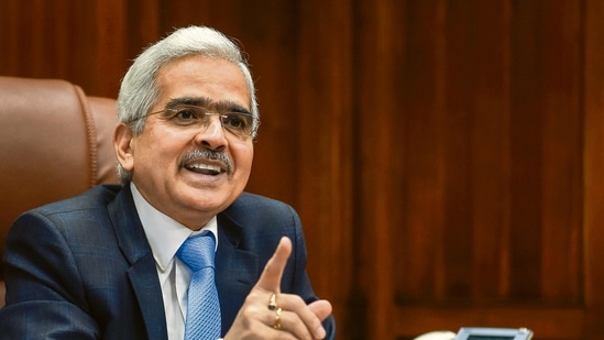 Shaktikanta Das was appointed as the central bank's governor in December 2018.(File photo)