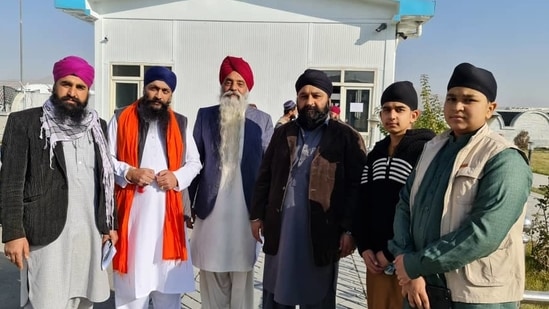 The India World Forum said the Afghan nationals will be rehabilitated by the Sobti Foundation. The India World Forum said the Afghan nationals will be rehabilitated by the Sobti Foundation.