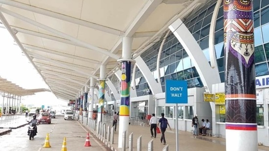 Earlier in the day, a 41-year-old British national of Goan origin tested positive for Covid-19 on arrival from the UK. Earlier in the day, a 41-year-old British national of Goan origin tested positive for Covid-19 on arrival from the UK. 