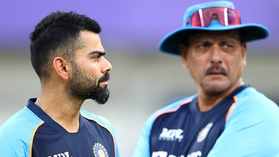 The Virat Kohli-Ravi Shastri association brought some wonderful results for Indian cricket. (Getty) The Virat Kohli-Ravi Shastri association brought some wonderful results for Indian cricket. (Getty)