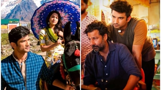 Abhishek Kapoor also directed Sushant Singh Rajput’s debut film Kai Po Che. Abhishek Kapoor also directed Sushant Singh Rajput’s debut film Kai Po Che.