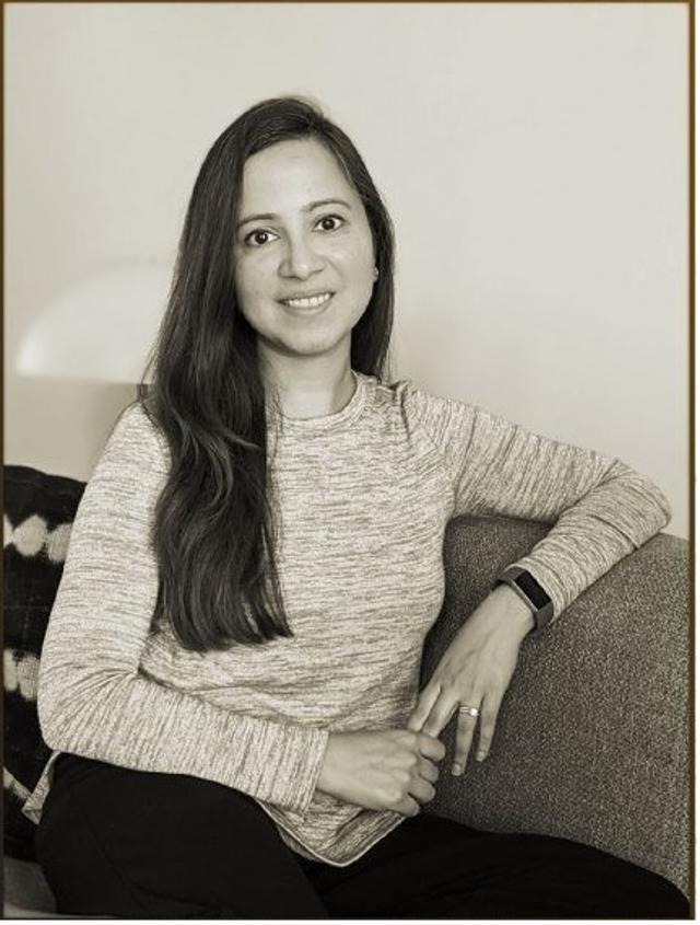 Author Sonal Kohli (Courtesy HarperCollins) Author Sonal Kohli (Courtesy HarperCollins)