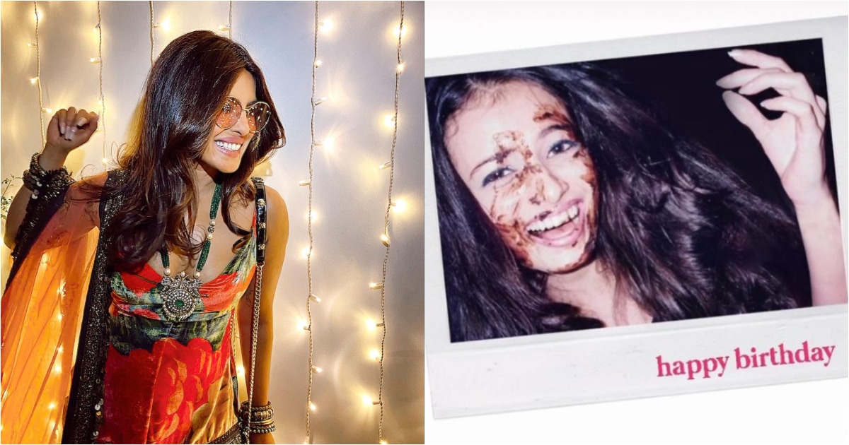 Priyanka Chopra wishes Dia Mirza on her birthday. Priyanka Chopra wishes Dia Mirza on her birthday. 