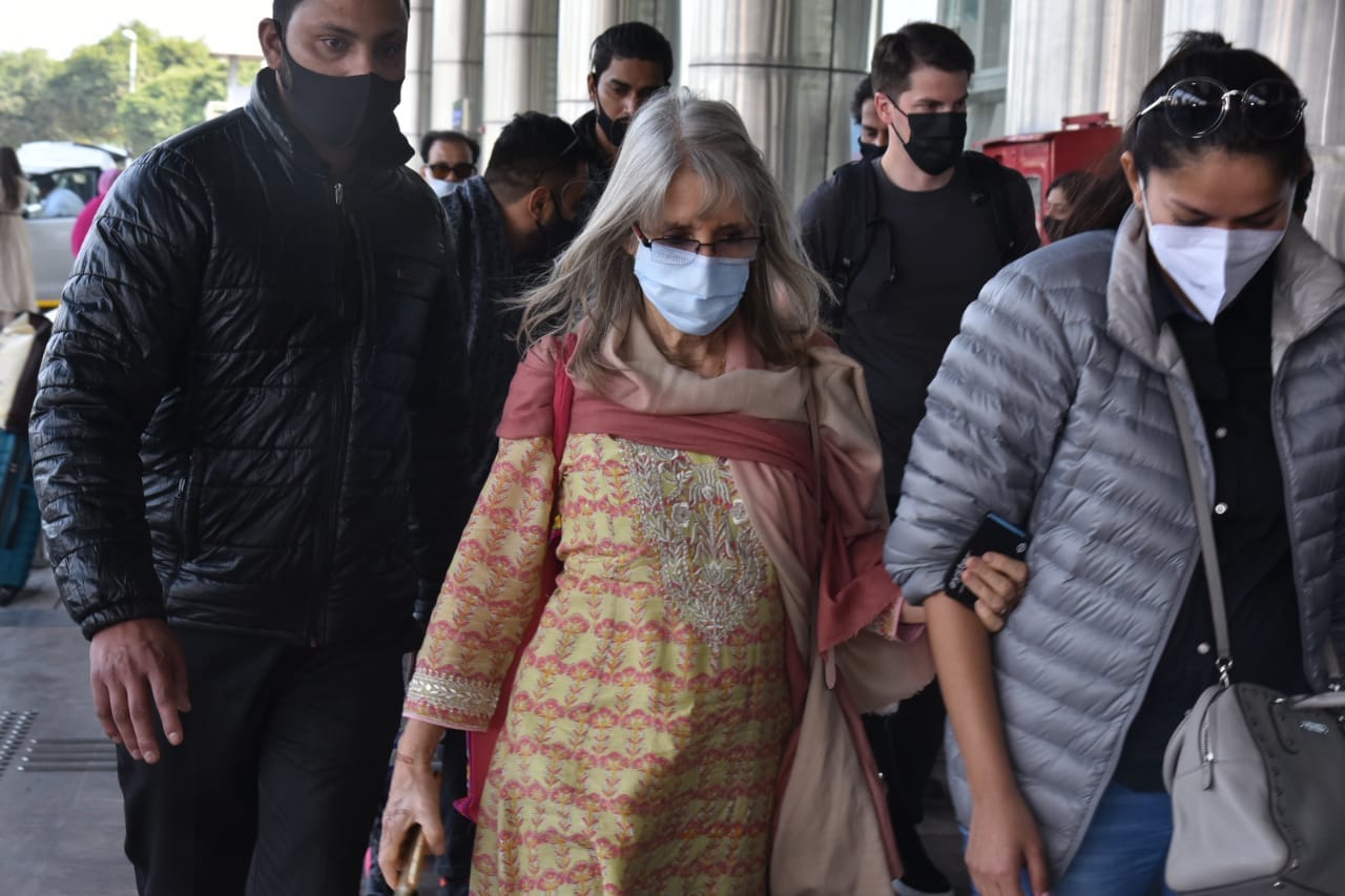 Katrina Kaif's mother Suzanne Turquotte. Katrina Kaif's mother Suzanne Turquotte.