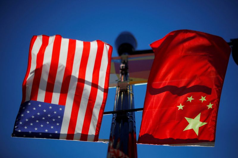 While the US omitted China and Russia from the list of invitees, Beijing was furious over the invitation to the self-governing island Taiwan. (Reuters)