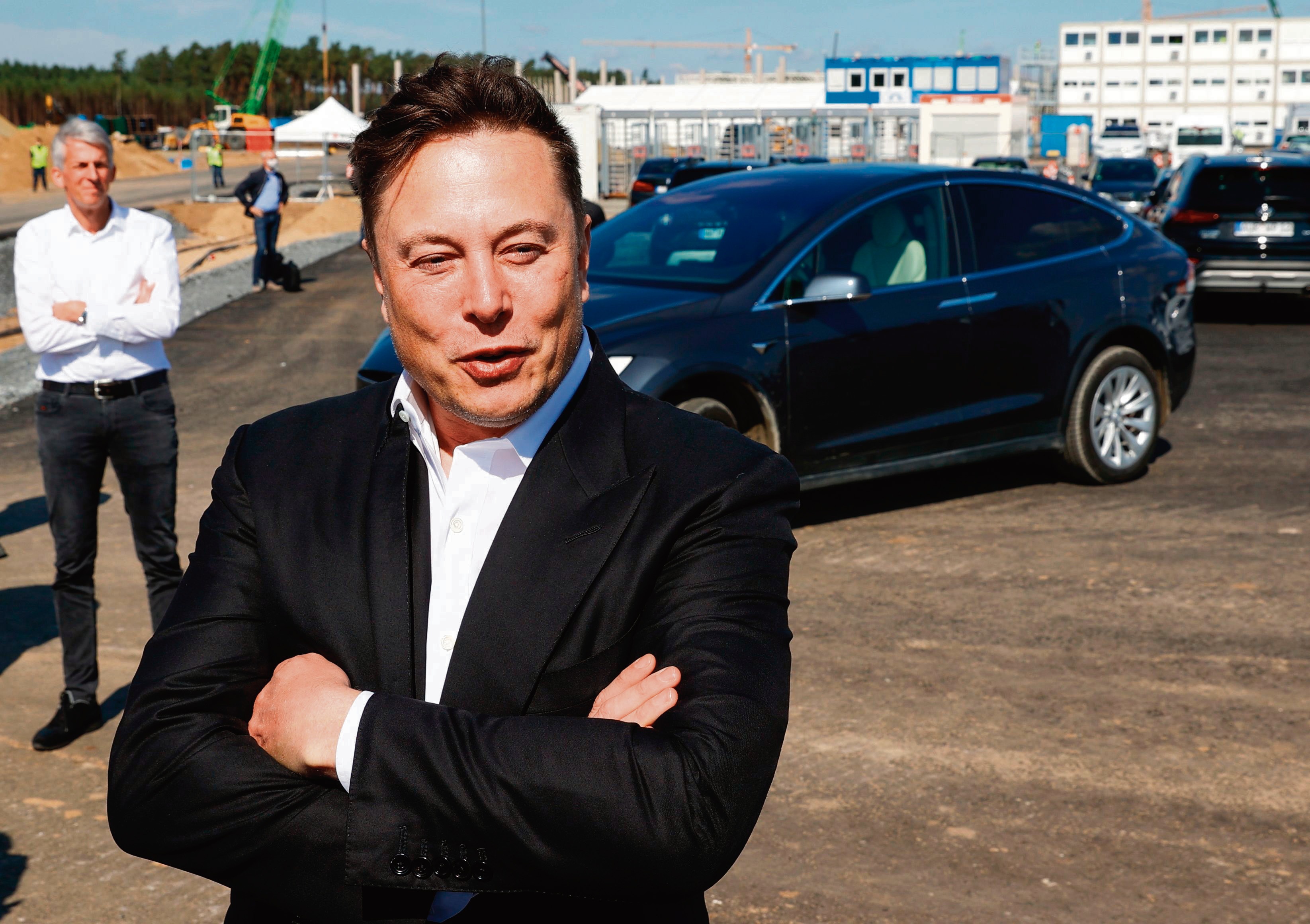 It is not yet clear whether Musk was actually serious about quitting his roles as he had said during a conference call in January this year he expects to be the CEO of Tesla for “several years”. (AFP file photo) It is not yet clear whether Musk was actually serious about quitting his roles as he had said during a conference call in January this year he expects to be the CEO of Tesla for “several years”. (AFP file photo)