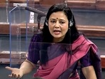 BJP leader said Mamata is not liking that Mahua Moitra is racing ahead Abhishek Banerjee. BJP leader said Mamata is not liking that Mahua Moitra is racing ahead Abhishek Banerjee. 