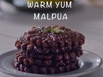 Recipe: This winter, ditch chai and coffee to try these warm Malpua(Chef Ranveer Brar, Hershey India) Recipe: This winter, ditch chai and coffee to try these warm Malpua(Chef Ranveer Brar, Hershey India)