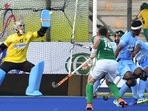 Going to be hard to fill Sreejesh's shoes: Karkera(HOCKEY INDIA) Going to be hard to fill Sreejesh's shoes: Karkera(HOCKEY INDIA)