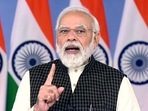 PM Modi made the remarks on cryptocurrency during the Summit for Democracy. PM Modi made the remarks on cryptocurrency during the Summit for Democracy. 