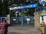 Group Captain Varun Singh is being treated at Command Hospital in Bengaluru. (PTI) Group Captain Varun Singh is being treated at Command Hospital in Bengaluru. (PTI)