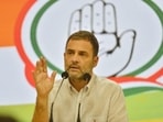 Congress leader Rahul Gandhi(HT File) Congress leader Rahul Gandhi(HT File)